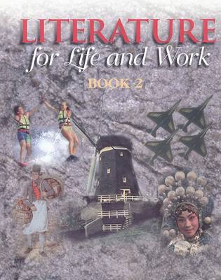 Book cover for Literature Life Work Bk2