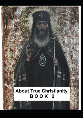 Book cover for About True Christianity - Book 2