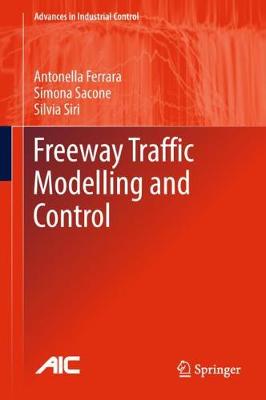 Cover of Freeway Traffic Modelling and Control