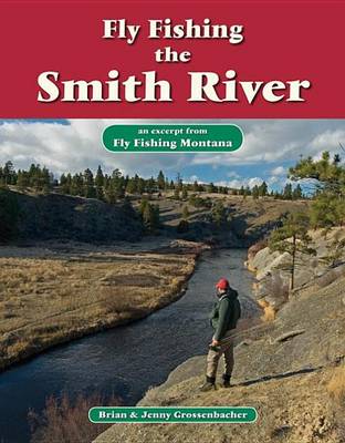 Book cover for Fly Fishing the Smith River