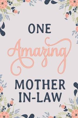 Book cover for One Amazing Mother in Law