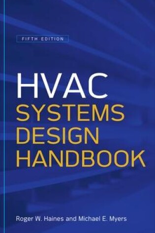 Cover of HVAC Systems Design Handbook, Fifth Edition