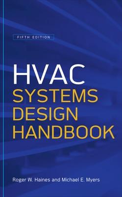 Book cover for HVAC Systems Design Handbook, Fifth Edition