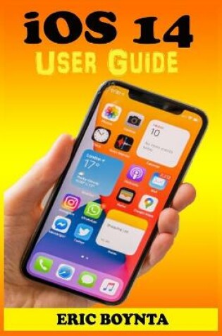 Cover of iOS 14 User Guide