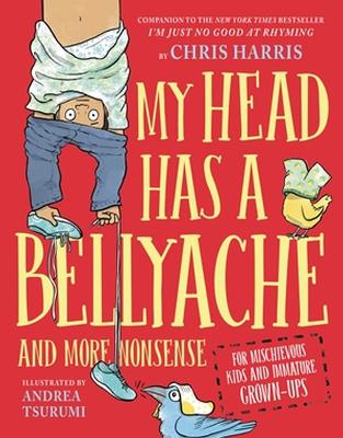 Cover of My Head Has a Bellyache