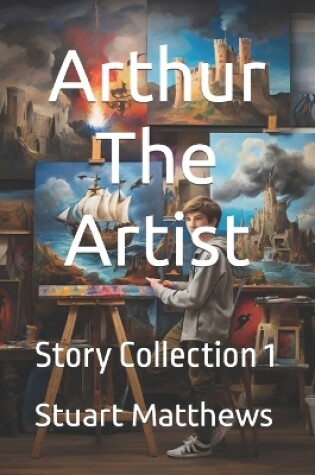 Cover of Arthur The Artist