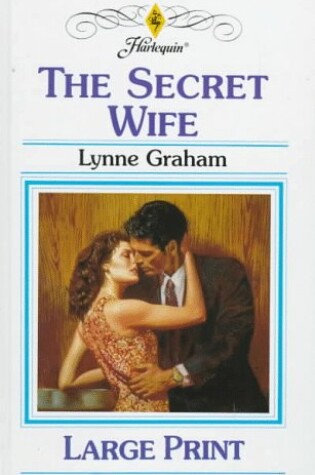 Cover of The Secret Wife