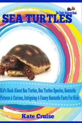 Book cover for Seaturtles