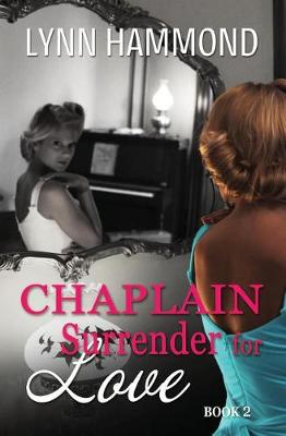 Book cover for Chaplain Surrender for Love