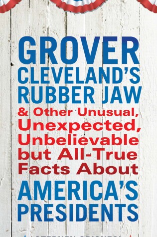 Cover of Grover Cleveland's Rubber Jaw