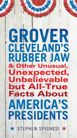 Book cover for Grover Cleveland's Rubber Jaw