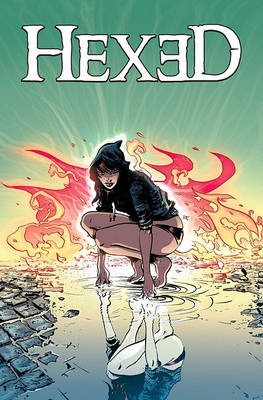 Book cover for Hexed
