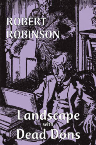 Cover of Landscape with Dead Dons