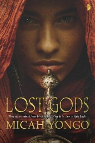 Cover of Lost Gods