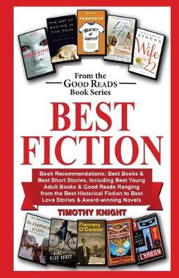 Cover of Best Fiction