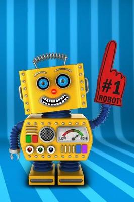 Cover of #1 Robot