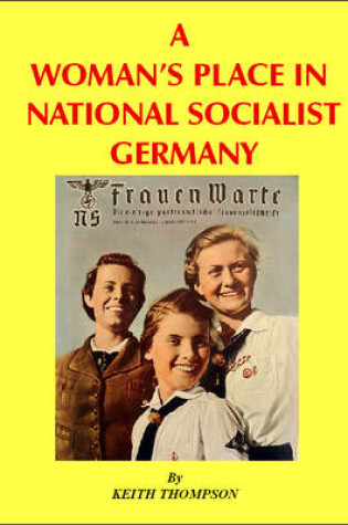 Cover of A Woman's Place in National Socialist Germany