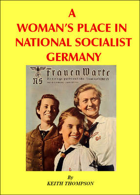 Book cover for A Woman's Place in National Socialist Germany