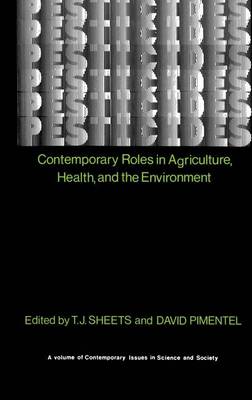 Book cover for Pesticides