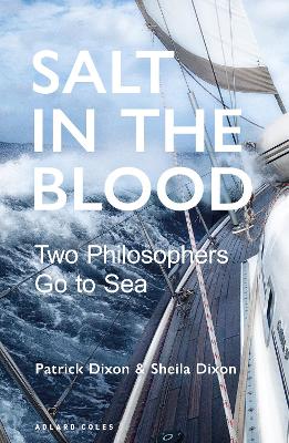 Book cover for Salt in the Blood