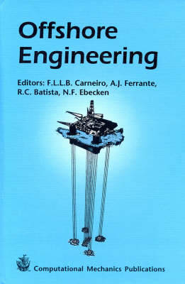 Book cover for Offshore Engineering