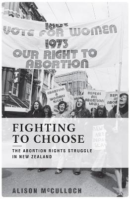 Cover of Fighting to Choose