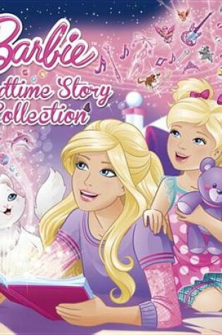 Cover of Barbie Bedtime Story Collection (Barbie)