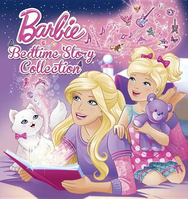 Book cover for Barbie Bedtime Story Collection (Barbie)