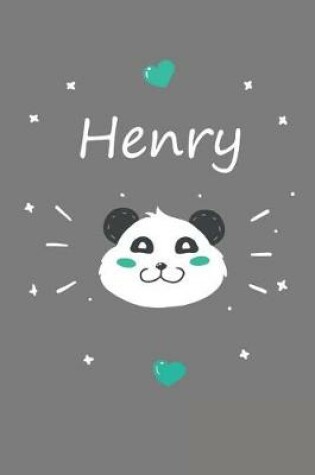 Cover of Henry