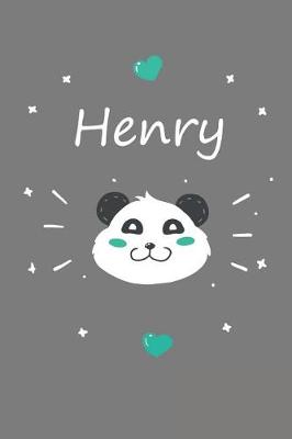 Book cover for Henry