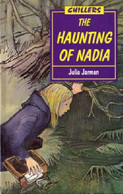 Cover of Haunting of Nadia