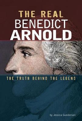 Cover of The Real Benedict Arnold