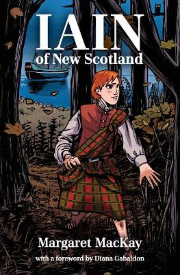 Book cover for Iain of New Scotland
