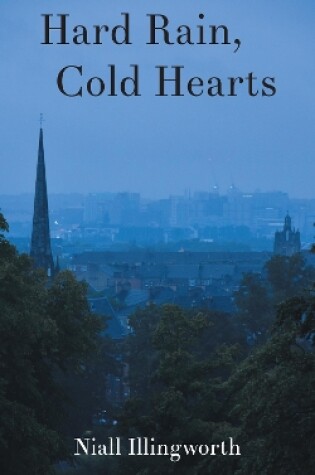 Cover of Hard Rain, Cold Hearts