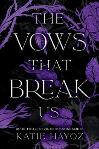 Cover of The Vows That Break Us