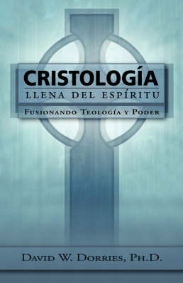 Cover of Cristologia Llena Del Espiritu