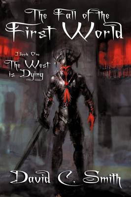 Book cover for The West Is Dying