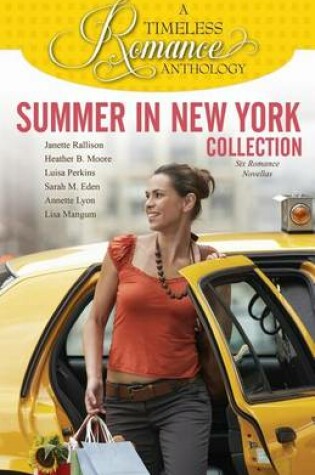 Cover of Summer in New York Collection