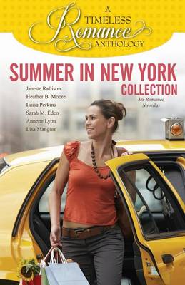 Book cover for Summer in New York Collection
