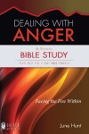 Book cover for Dealing with Anger