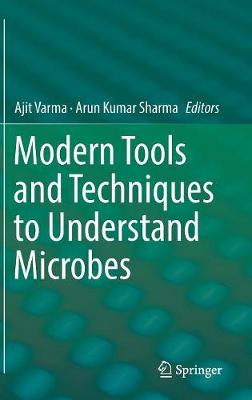 Cover of Modern Tools and Techniques to Understand Microbes