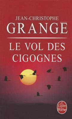 Book cover for Le vol des cigognes