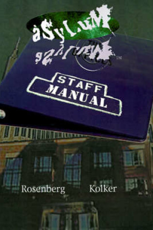 Cover of Staff Manual