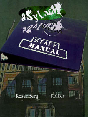 Book cover for Staff Manual