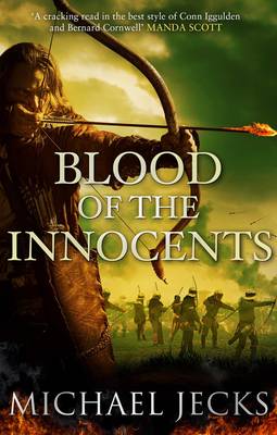 Book cover for Blood of the Innocents
