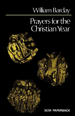 Book cover for Prayers for the Christian Year