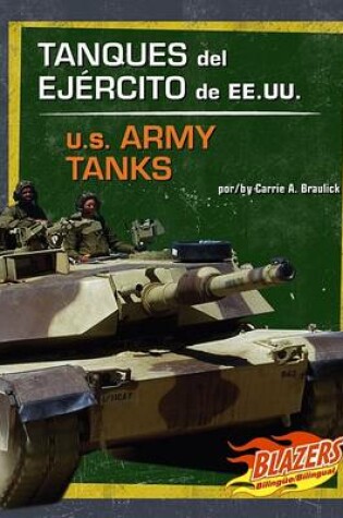 Cover of Tanques del Ejercito de Ee.Uu./U.S. Army Tanks