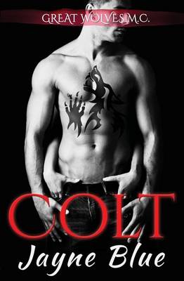 Book cover for Colt