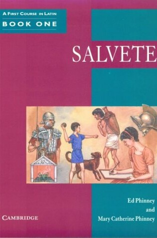 Cover of Salvete! Book 1