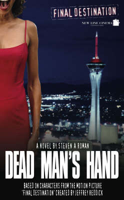 Book cover for Dead Man's Hand